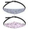 gray and pink