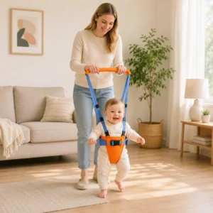 Baby Infant Toddler Harness Walk Learning Assistant