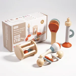 Baby Handheld Bell, Ringing Instrument Early Childhood