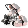 Pink grey 3in1