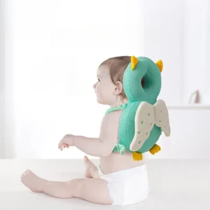 Toddler Safety Backpack Head Protector Baby Walking