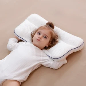 Baby Pillow Neck Protection Children's Partition