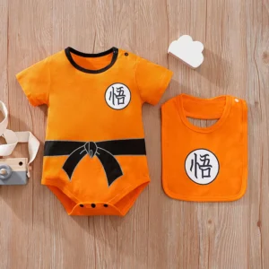 Newborn Clothing Handsome Anime Role Play Cotton