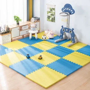 Puzzle Mat For Children Tiles Foam Baby Play Mat Kids