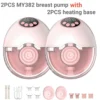 MY382B 2PCS Pink