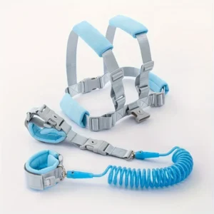 Kids Anti-Lost Leash with Pulling Rope Anti-Lost Back Pack