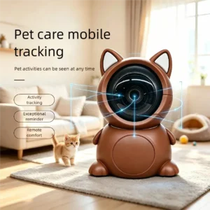 1080P HD Baby Monitor HopeWay APP Remote Control