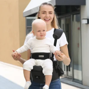 Ergonomic Baby Carrier Portable Infant Kid Hip Seat