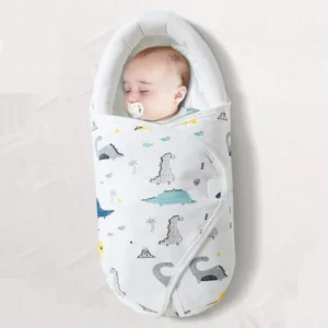 Baby Swaddling Blanket Cotton Infant Nursery Wrap