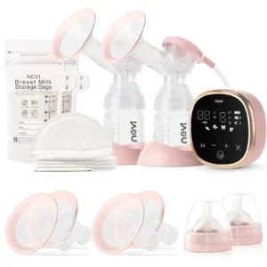 Double Electric Breast Pump Portable Electric