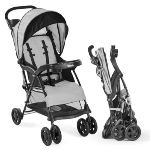 Summer travel umbrella stroller for toddlers